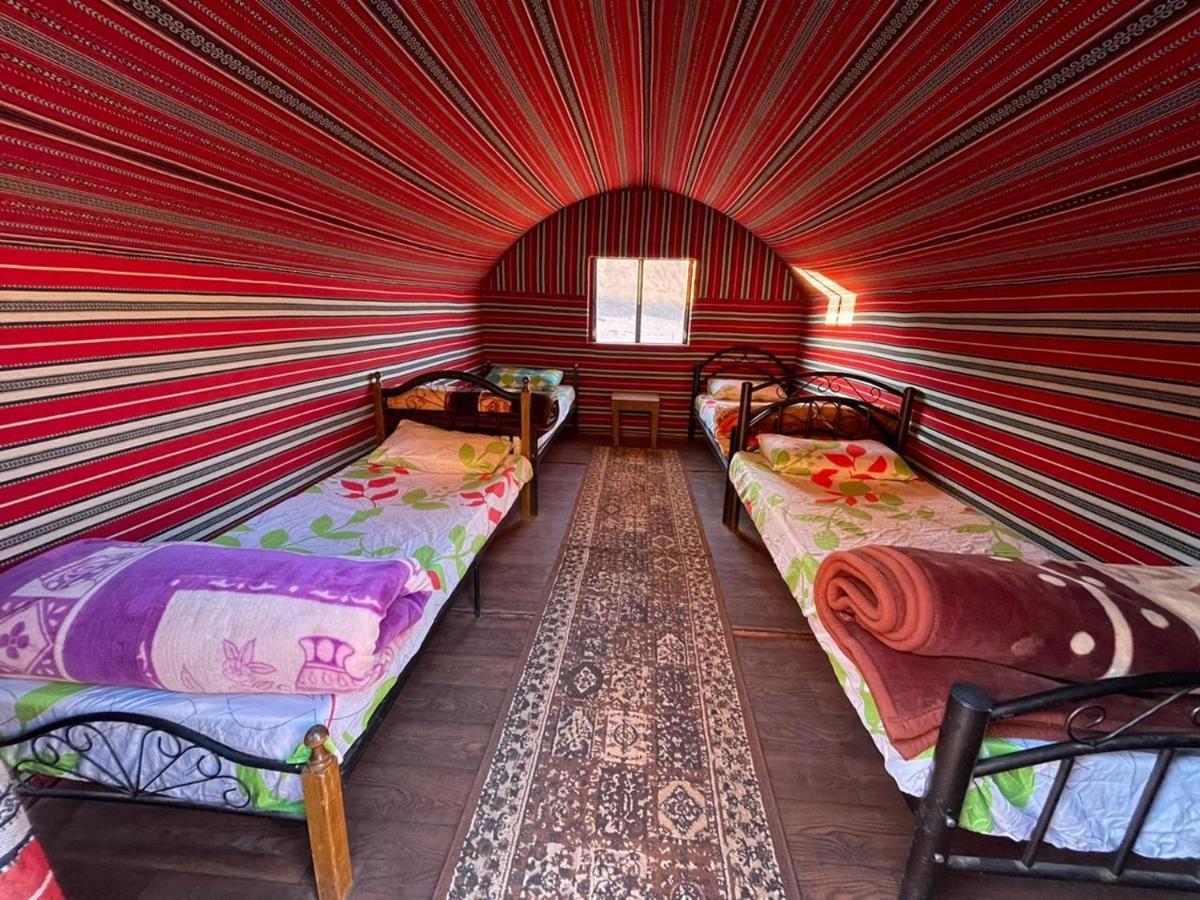 Sunset Dreams Camp Apartamento Wadi Rum Exterior foto