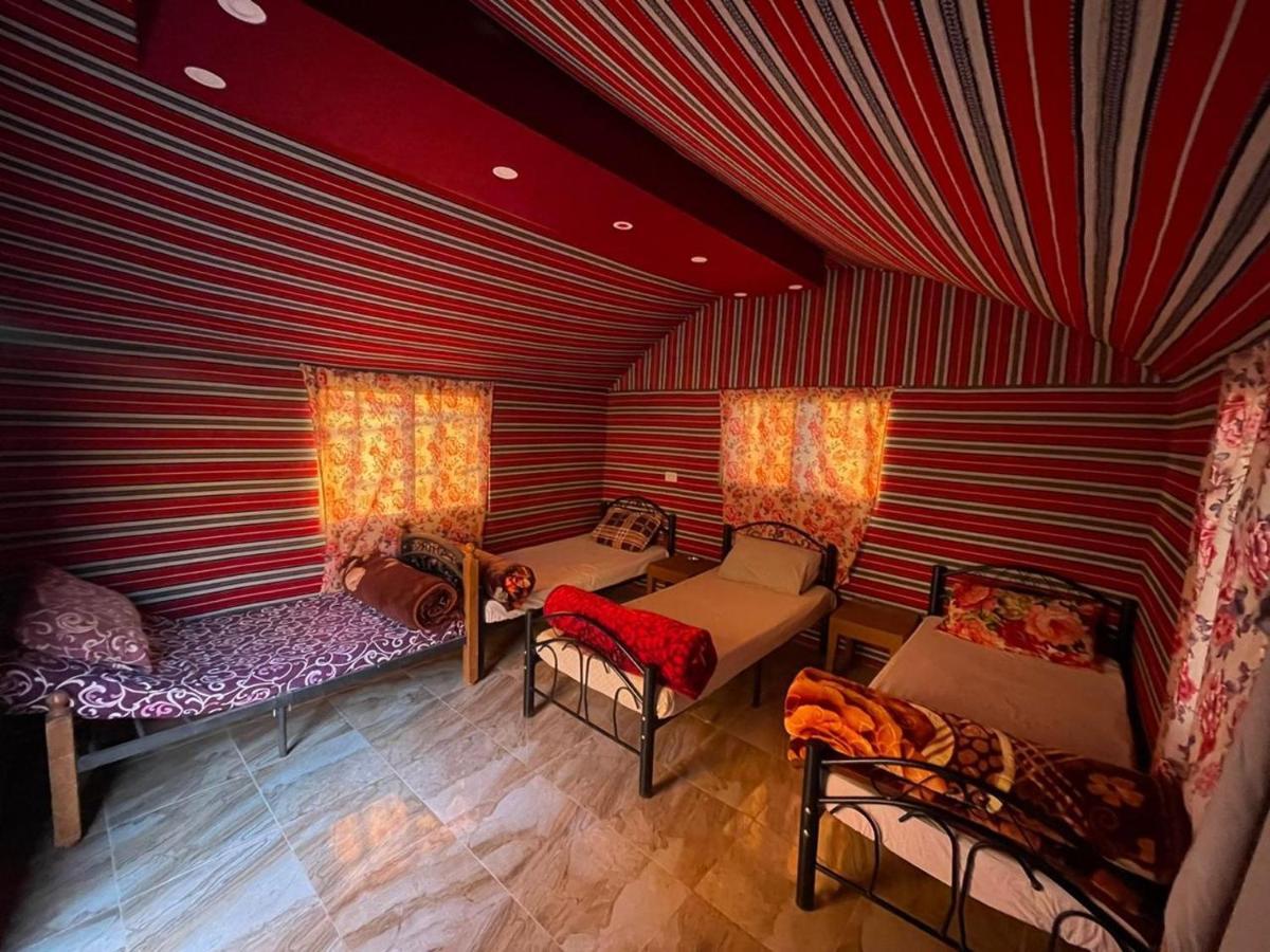 Sunset Dreams Camp Apartamento Wadi Rum Exterior foto