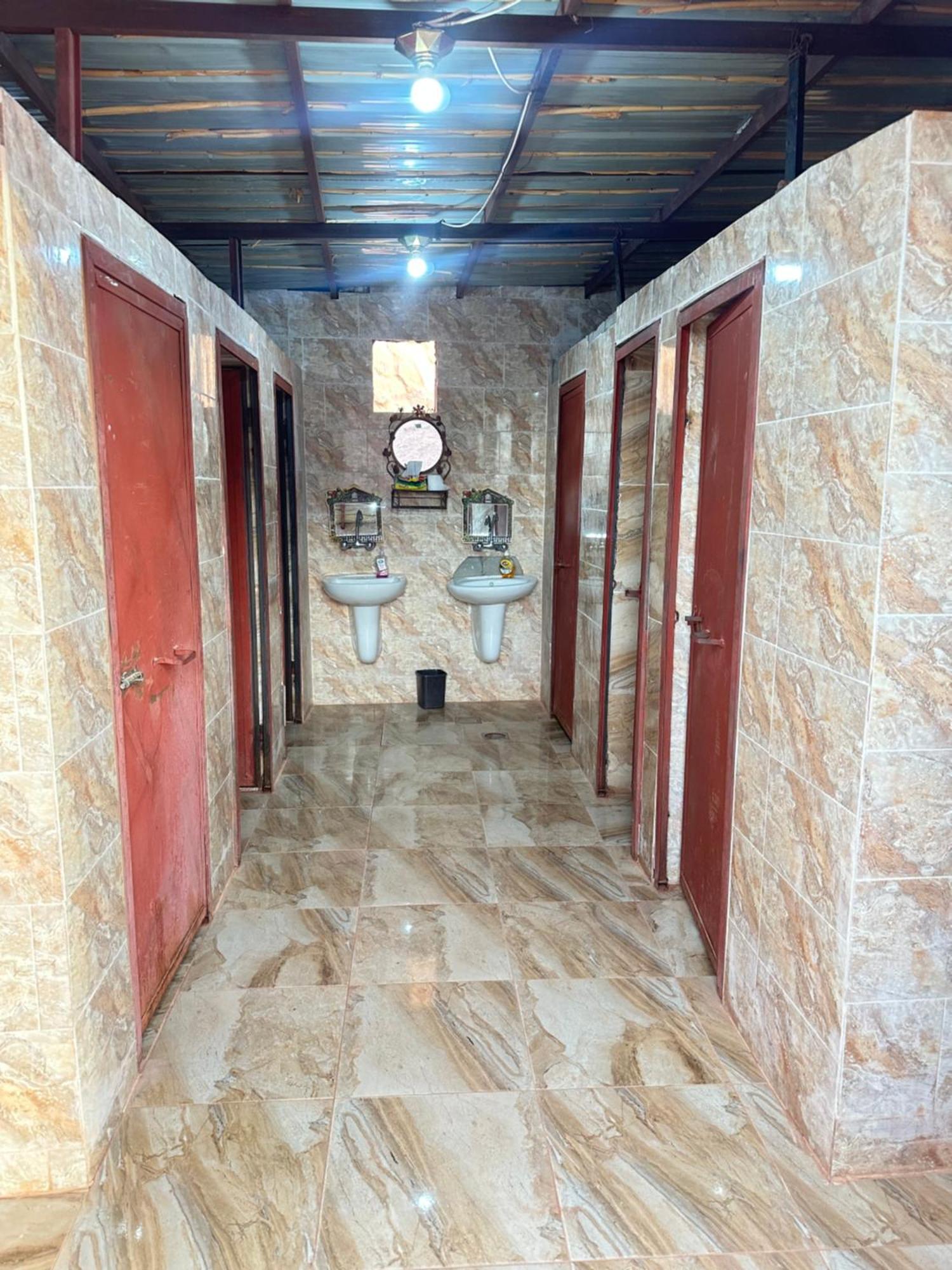 Sunset Dreams Camp Apartamento Wadi Rum Exterior foto