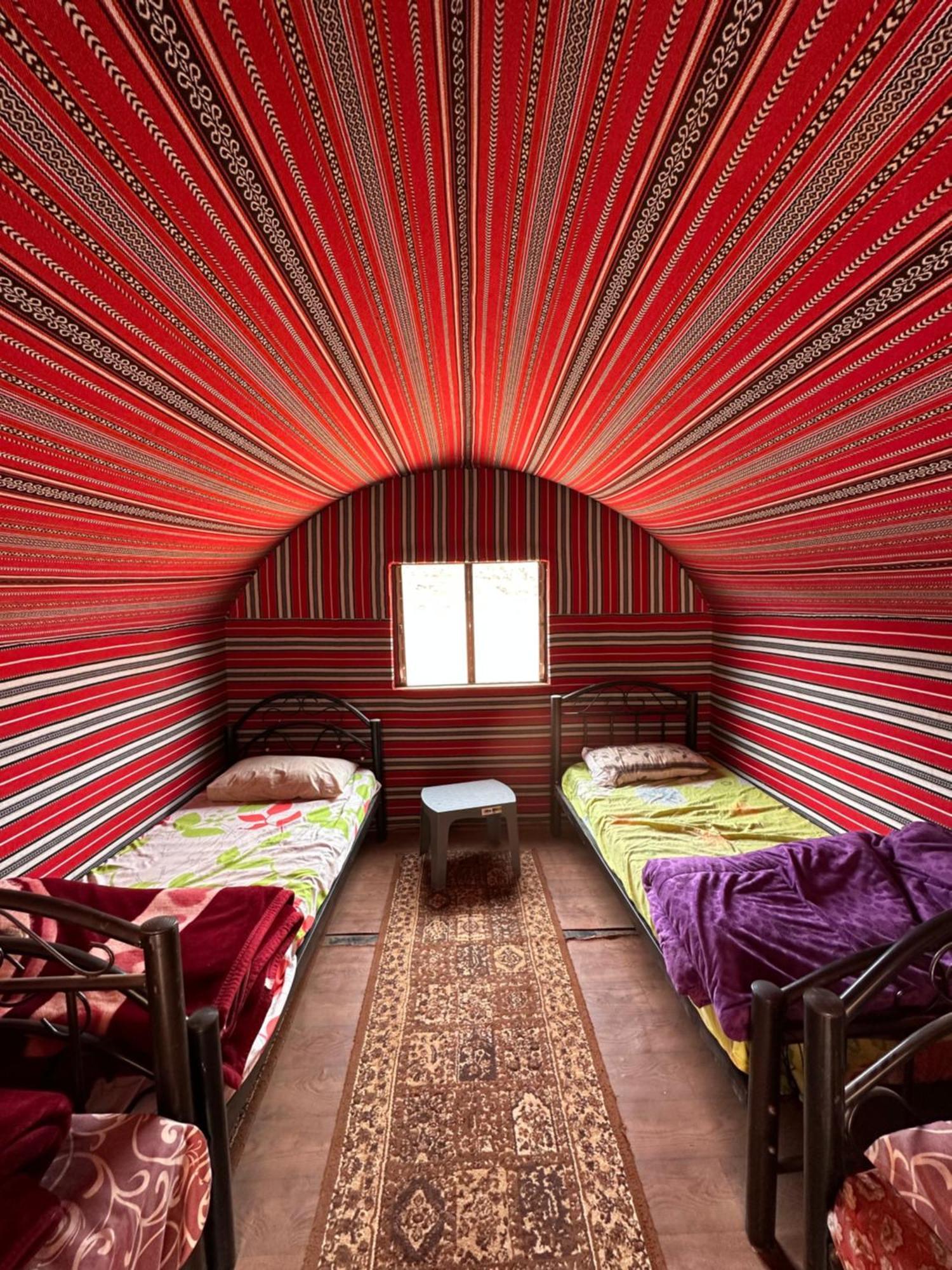 Sunset Dreams Camp Apartamento Wadi Rum Exterior foto